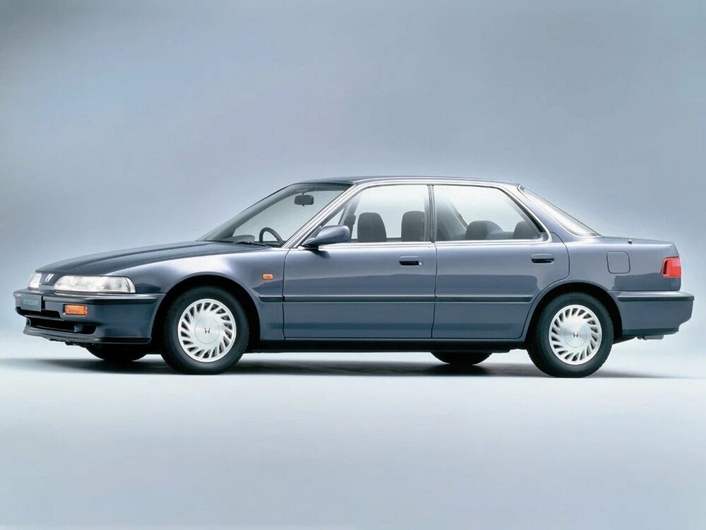 Honda Integra 2nd generation - SNAKE WIKI
